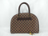 LOUIS VUITTON Damier LV Damier Nolita N41455 Handbag