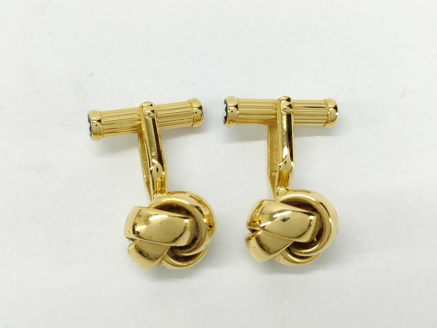 MONTBLANC Montblanc Cufflinks Tie Clip/Cufflinks