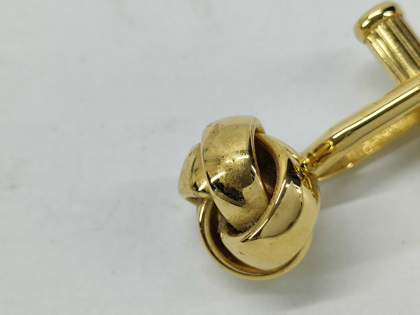 MONTBLANC Montblanc Cufflinks Tie Clip/Cufflinks