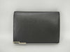 dunhill leather card case, card case, pass case, business card holder
