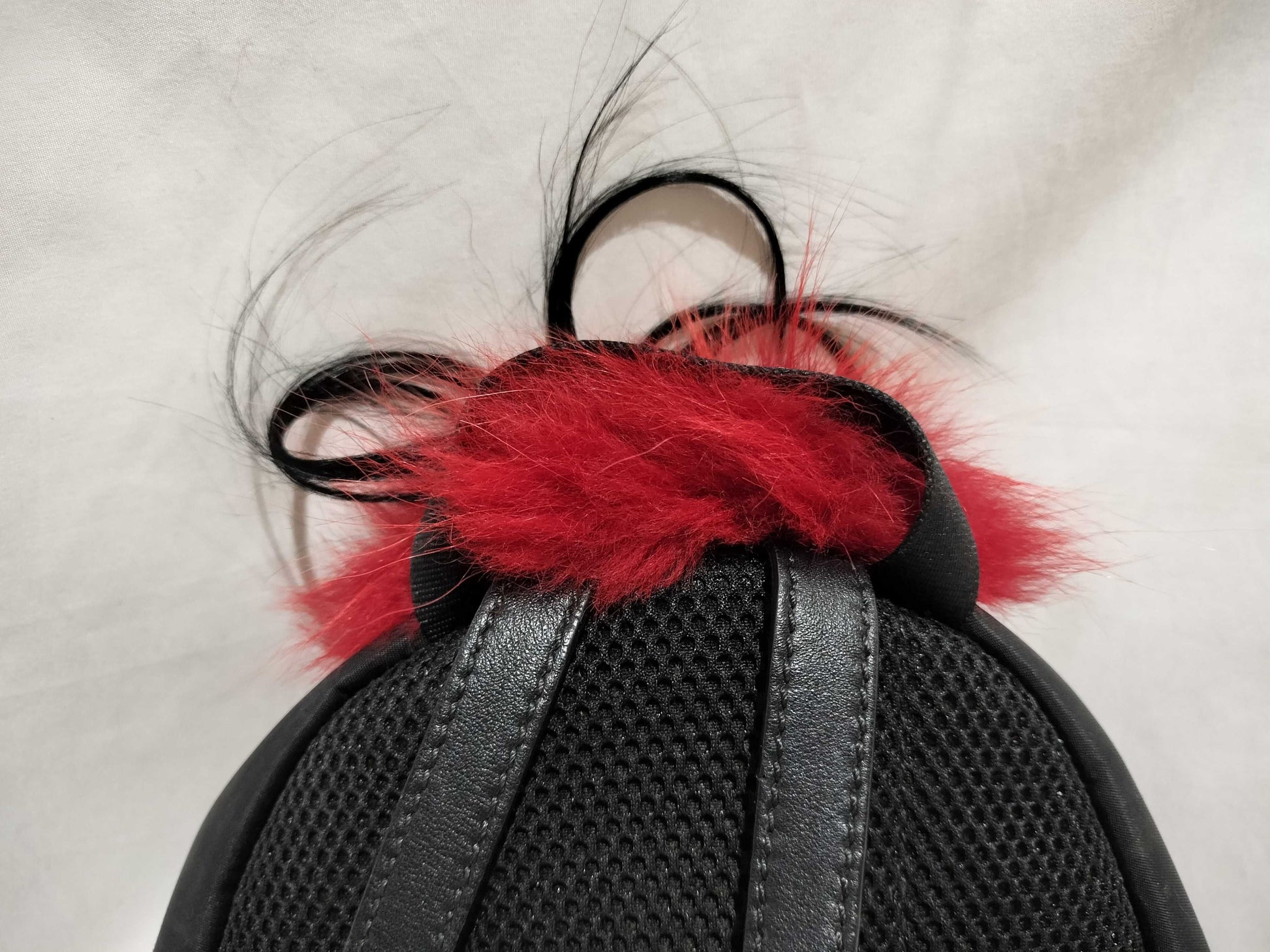 FENDI Fendi Monster Backpack Backpack