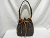 LOUIS VUITTON Monogram Petit Noe Shoulder Bag