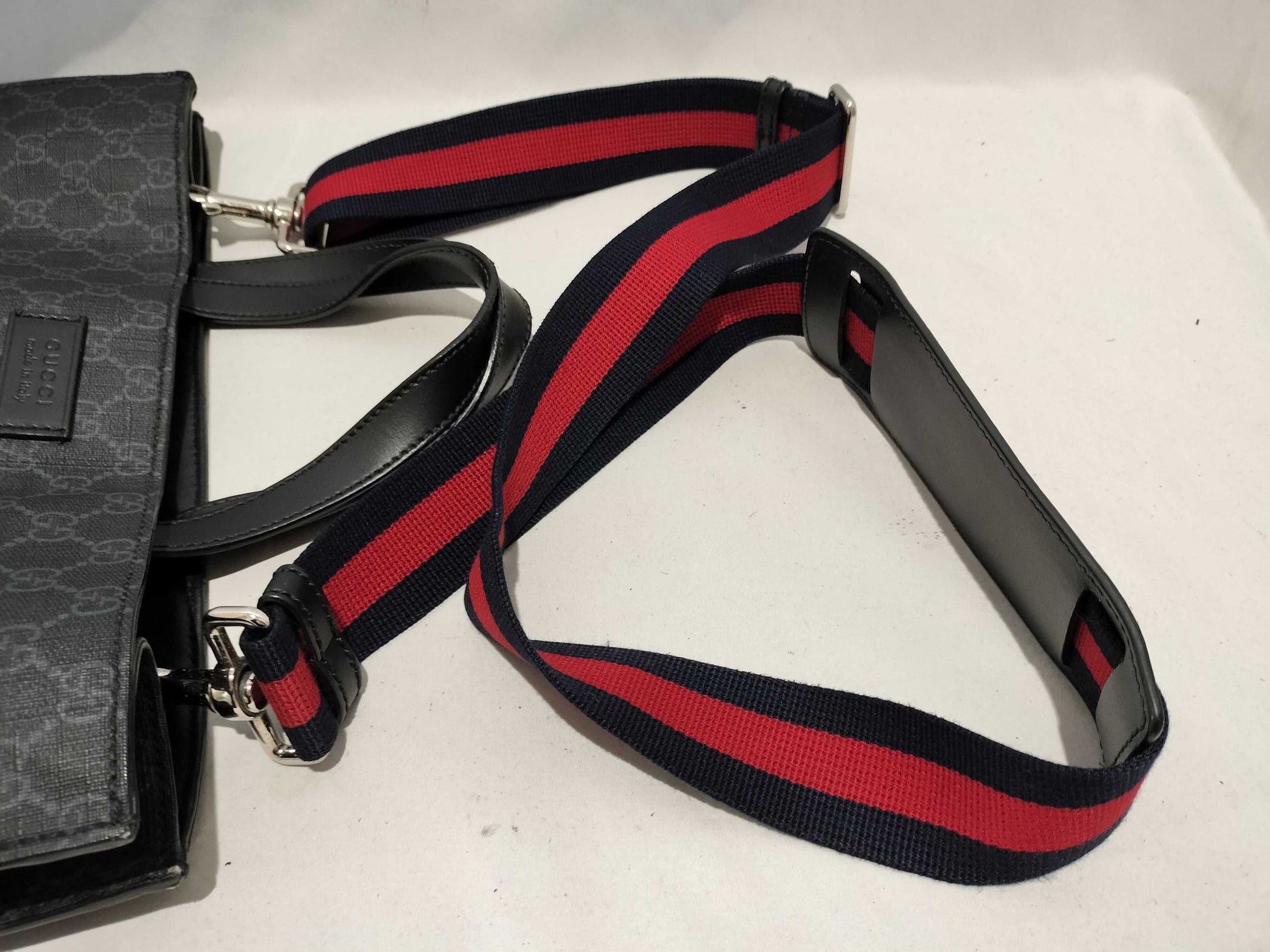 GUCCI GG Supreme Tote Bag Shoulder Bag