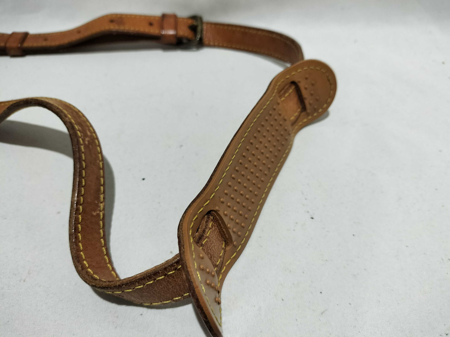 LOUIS VUITTON Monogram Louis Vuitton Saumur Shoulder Bag Shoulder Bag