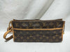 LOUIS VUITTON Monogram Louis Vuitton Popincourt Shoulder Bag