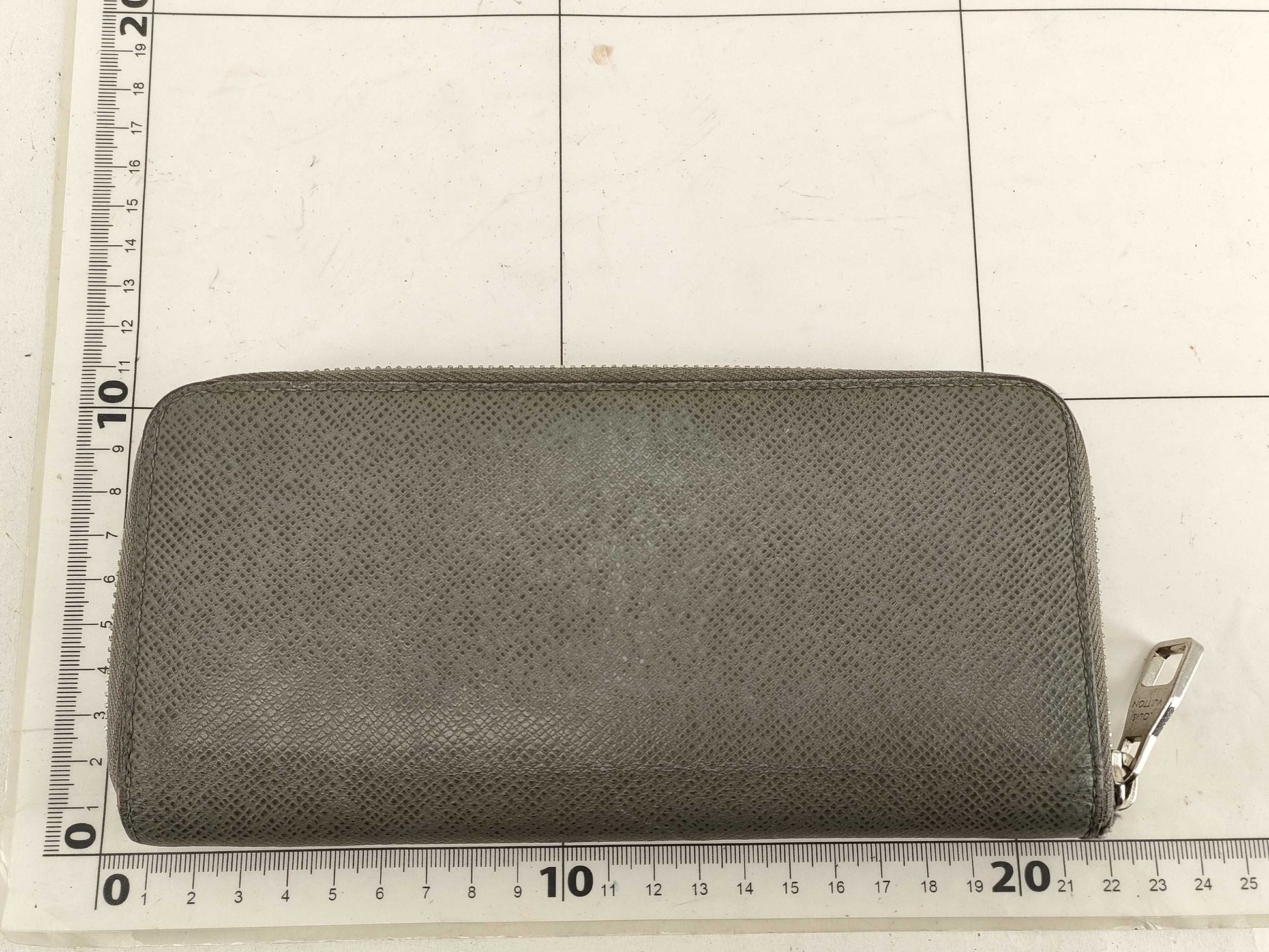 LOUIS VUITTON Louis Vuitton Vertical Long Wallet