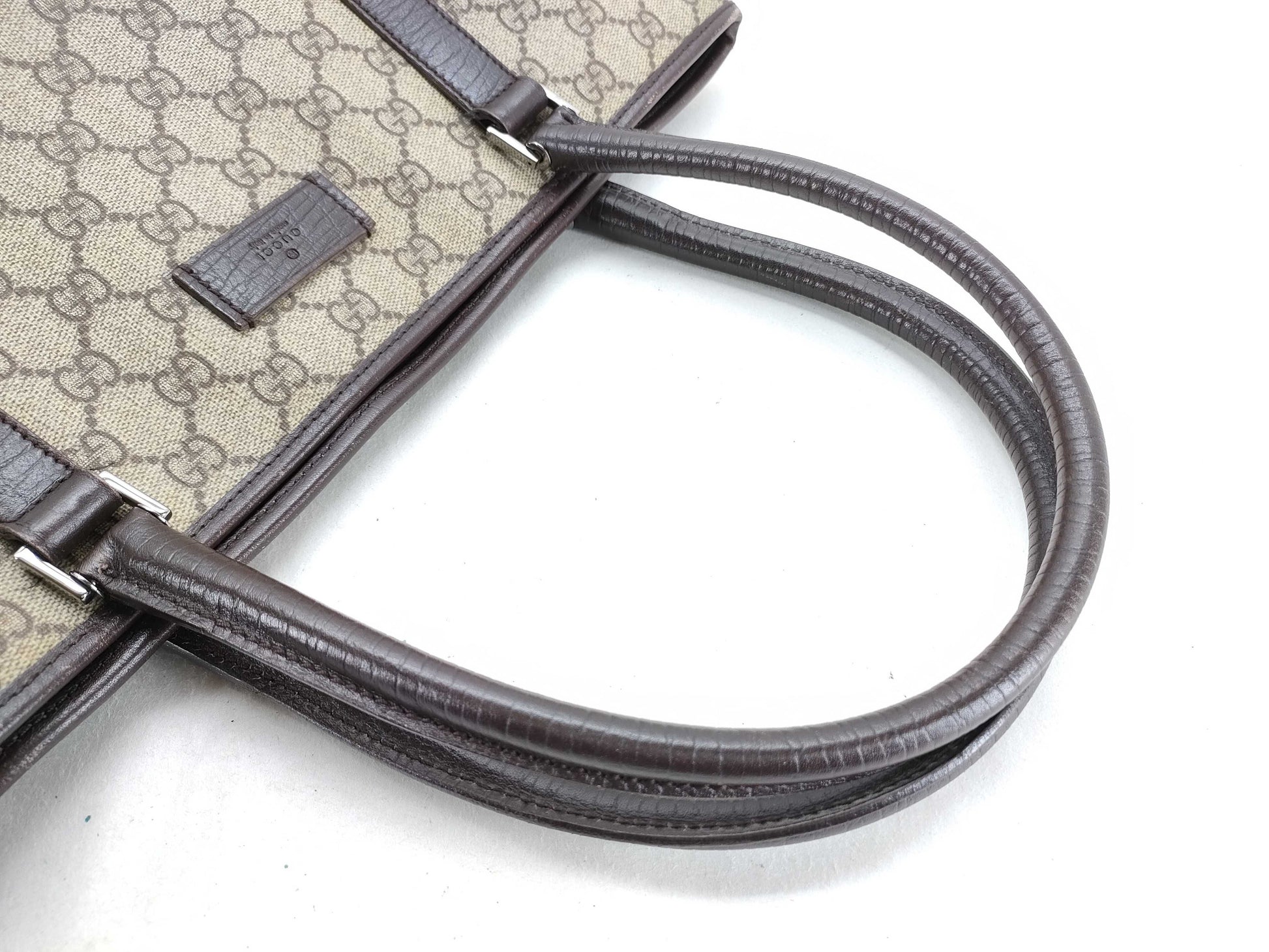 GUCCI GG Supreme Tote Bag