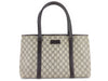 GUCCI GG Supreme Tote Bag