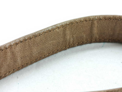 GUCCI Old GG Canvas Old Gucci Shoulder Bag Shoulder Bag