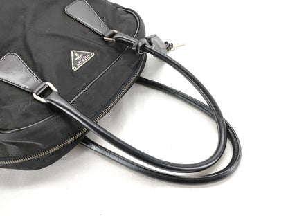 PRADA Nylon Prada Handbag Handbag