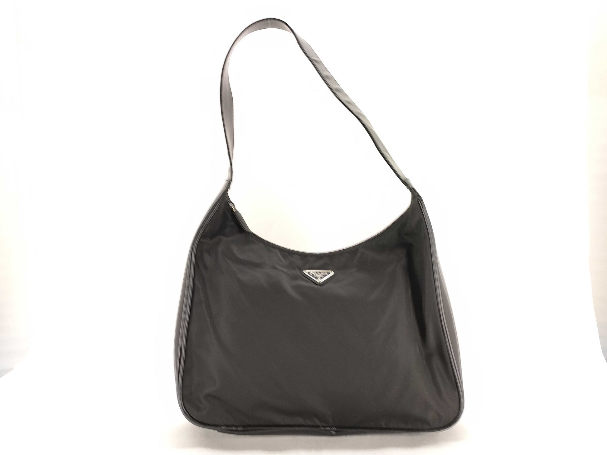 PRADA Nylon Prada One-Shoulder Bag Shoulder Bag