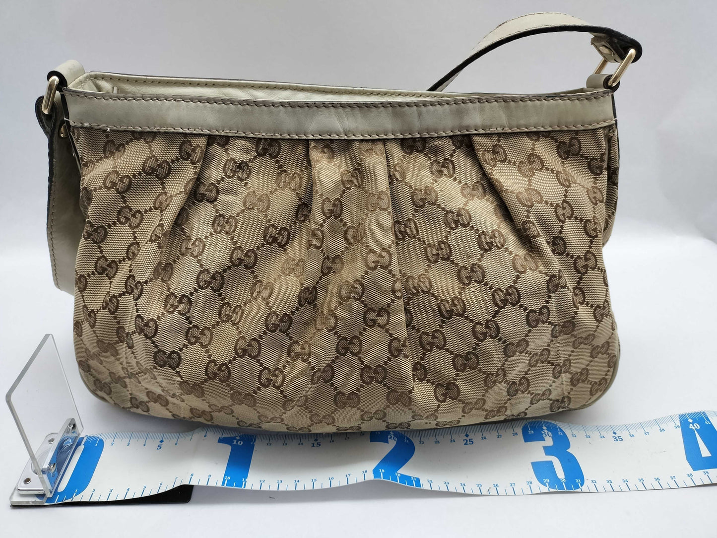 GUCCI GG Canvas Gucci Shoulder Bag Shoulder Bag