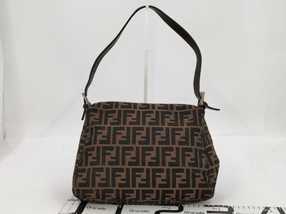 FENDI Zucca Shoulder Bag