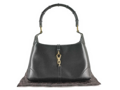 GUCCI Bamboo Jackie Handbag