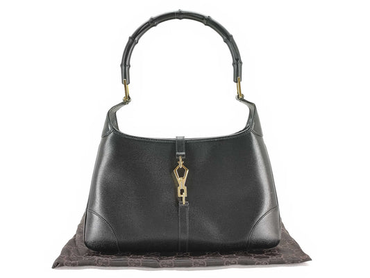 GUCCI Bamboo Jackie Handbag
