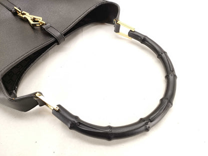 GUCCI Bamboo Jackie Handbag