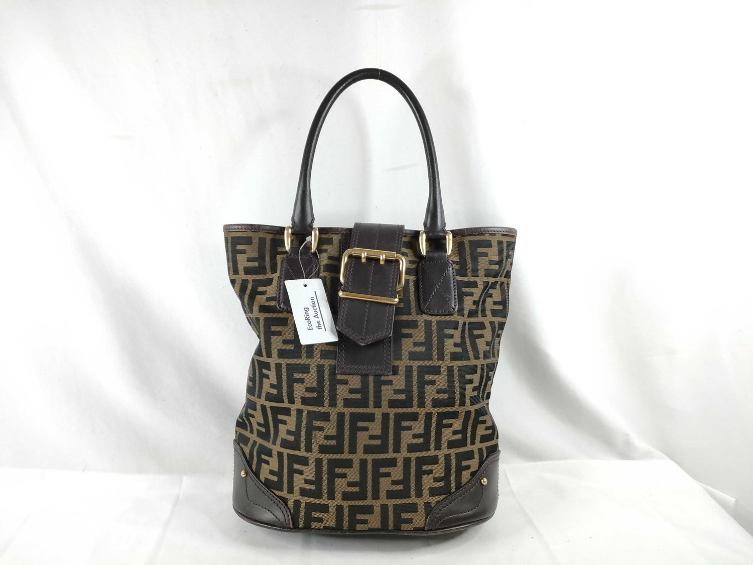 FENDI Bucket Bag 2415-8BH091-033 Shoulder Bag