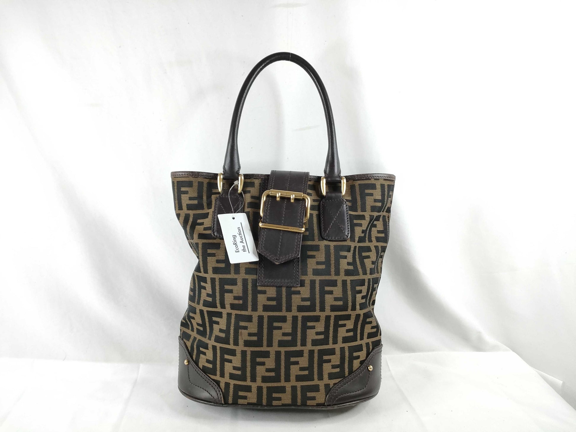 FENDI Bucket Bag 2415-8BH091-033 Shoulder Bag