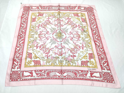 HERMES Carre Hermes Scarf Scarf