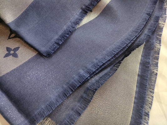 LOUIS VUITTON LOUIS VUITTON shawl scarf