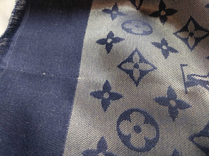 LOUIS VUITTON LOUIS VUITTON shawl scarf