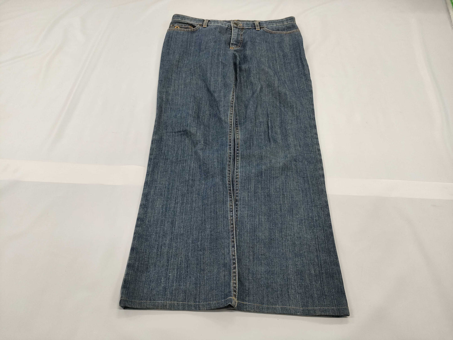 LOUIS VUITTON denim pants size 40 pants