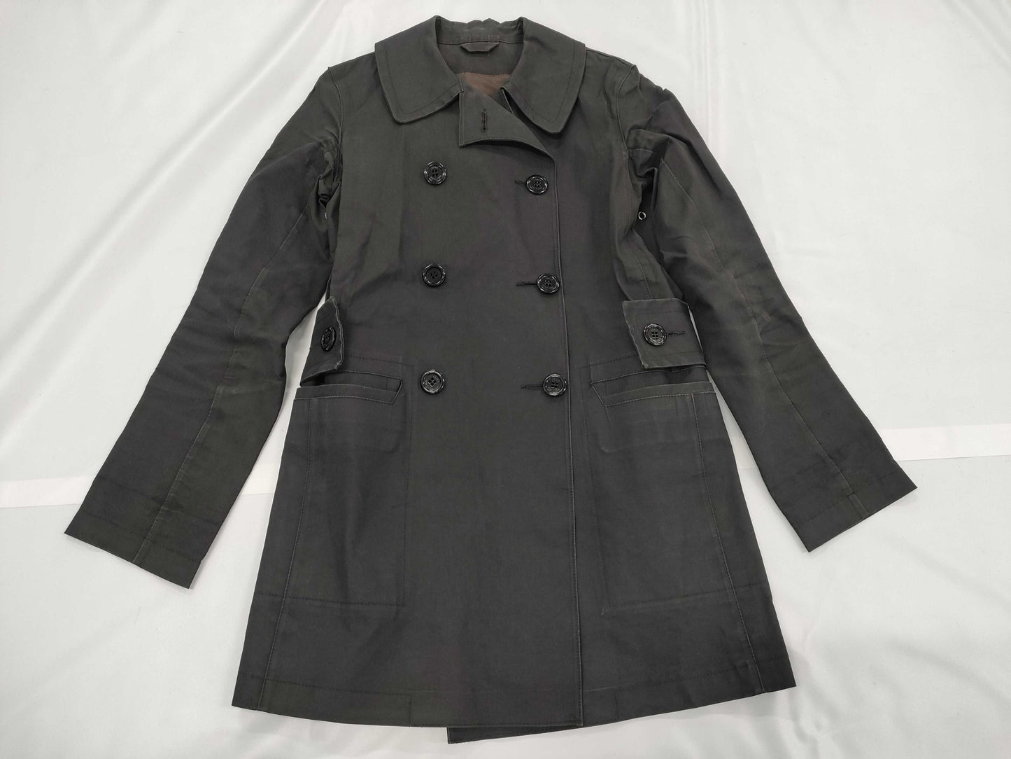 LOUIS VUITTON LOUIS VUITTON Trench Coat Size 34 Coat