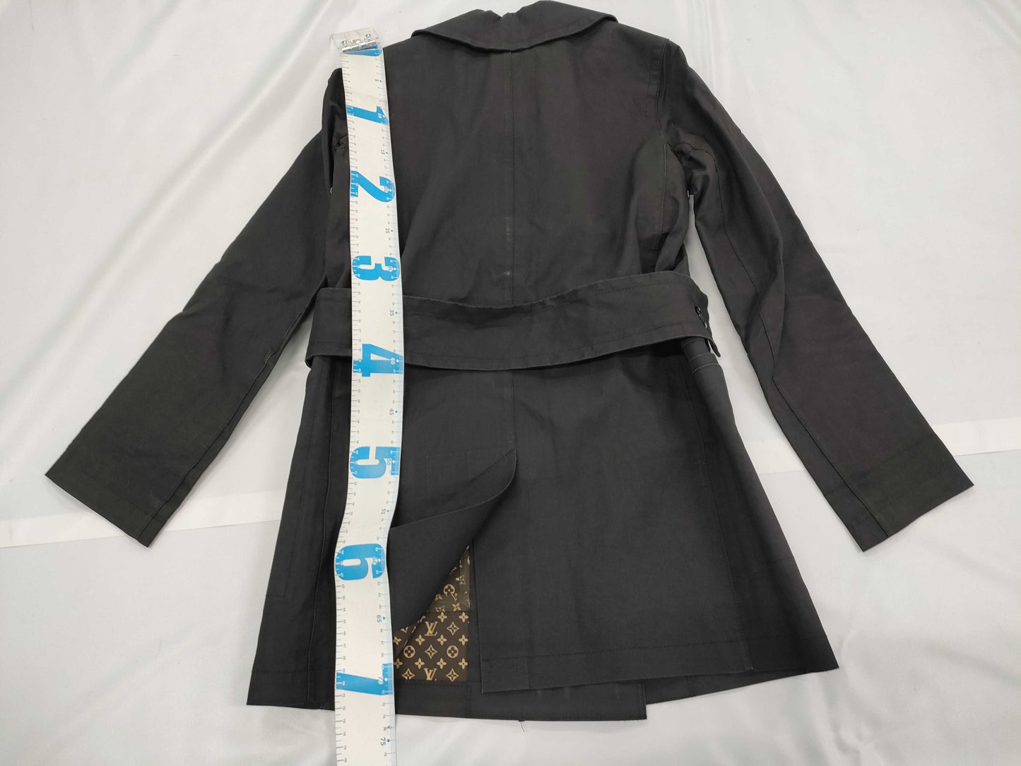 LOUIS VUITTON LOUIS VUITTON Trench Coat Size 34 Coat