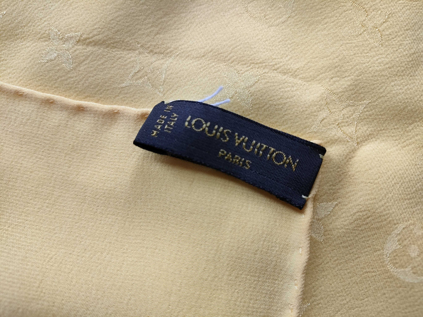 LOUIS VUITTON LOUIS VUITTON Scarf Scarf