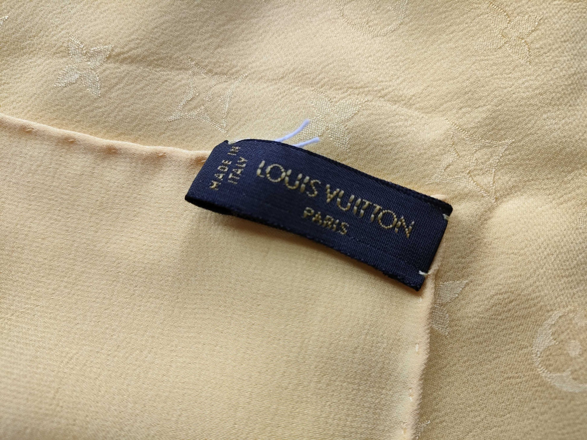 LOUIS VUITTON LOUIS VUITTON Scarf Scarf