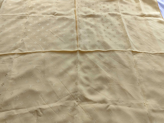 LOUIS VUITTON LOUIS VUITTON Scarf Scarf