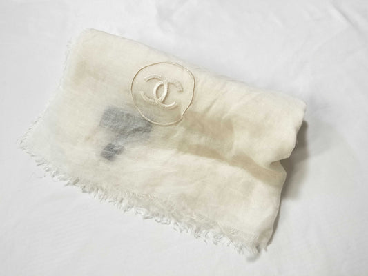 CHANEL Stole Other Apparel