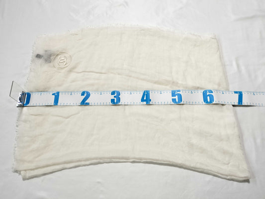 CHANEL Stole Other Apparel