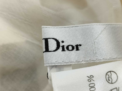 Dior Dior long sleeve shirt shirt