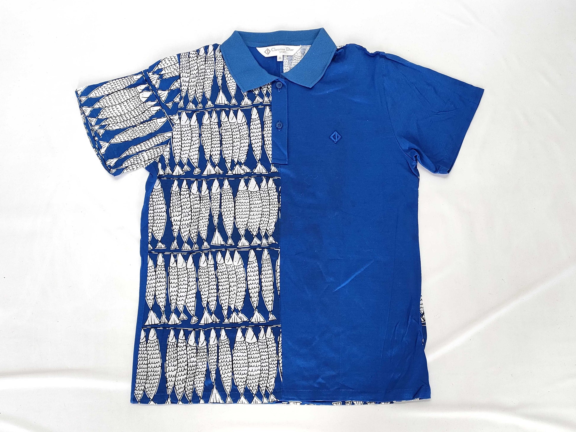 Dior Dior polo shirt tops