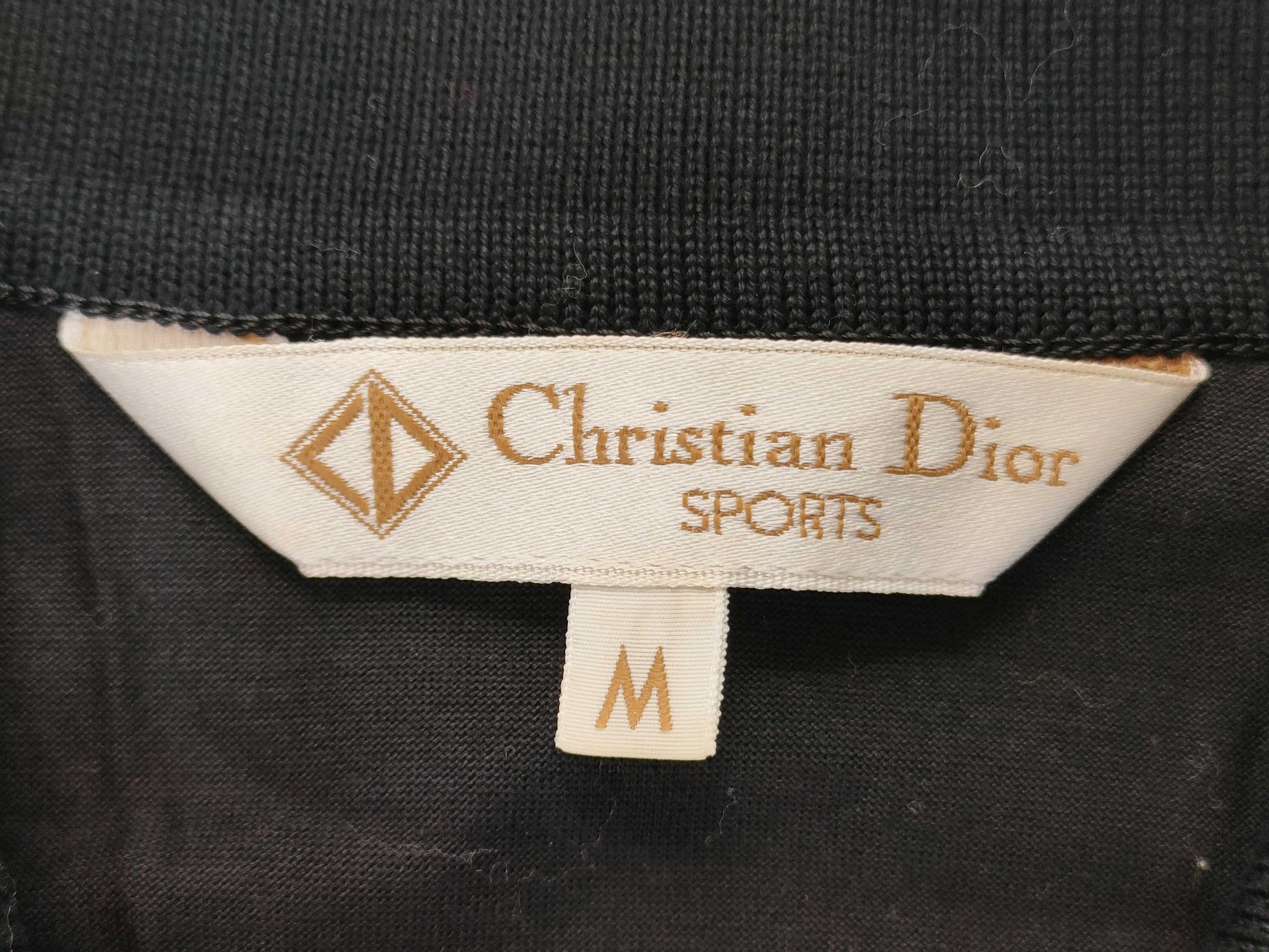 Dior Dior polo shirt tops