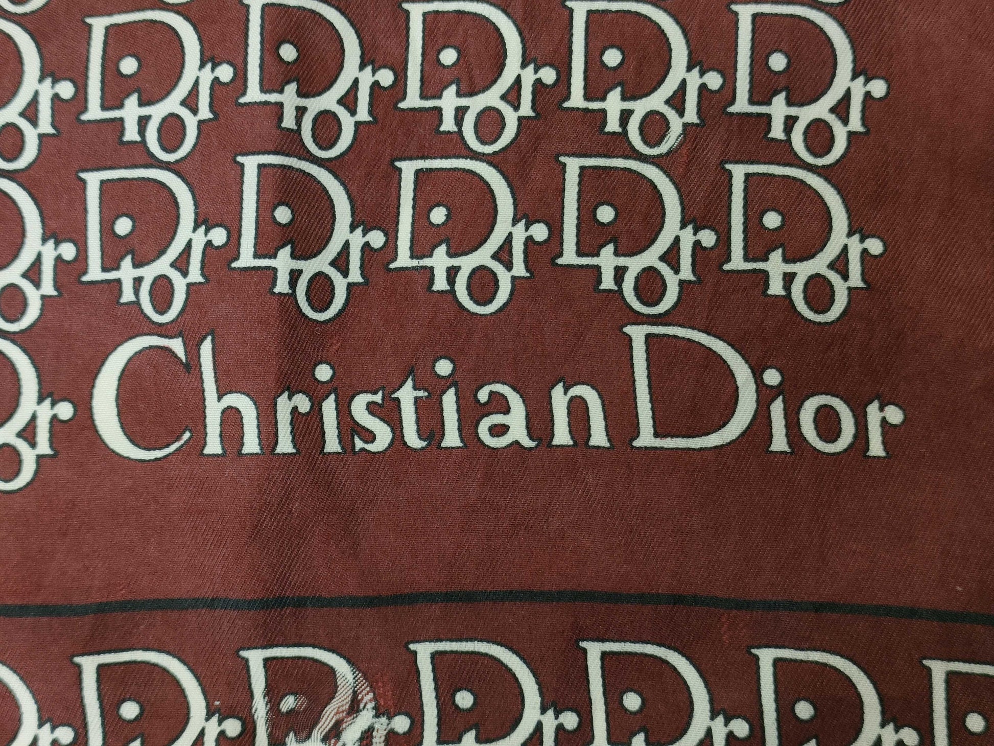 Dior Dior handkerchiefs and other apparel