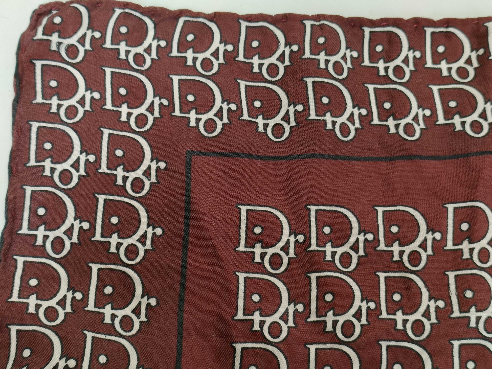 Dior Dior handkerchiefs and other apparel