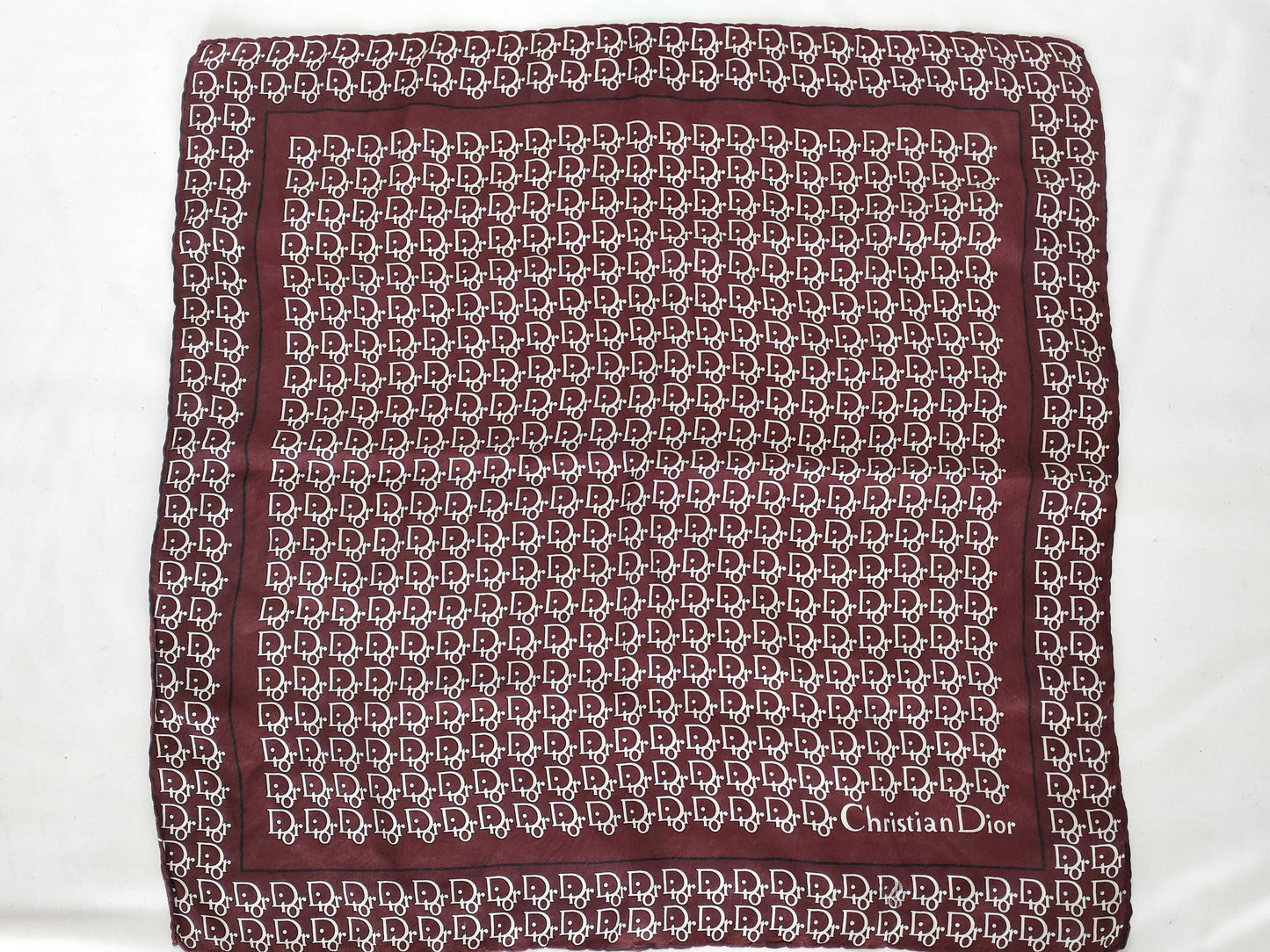 Dior Dior handkerchiefs and other apparel