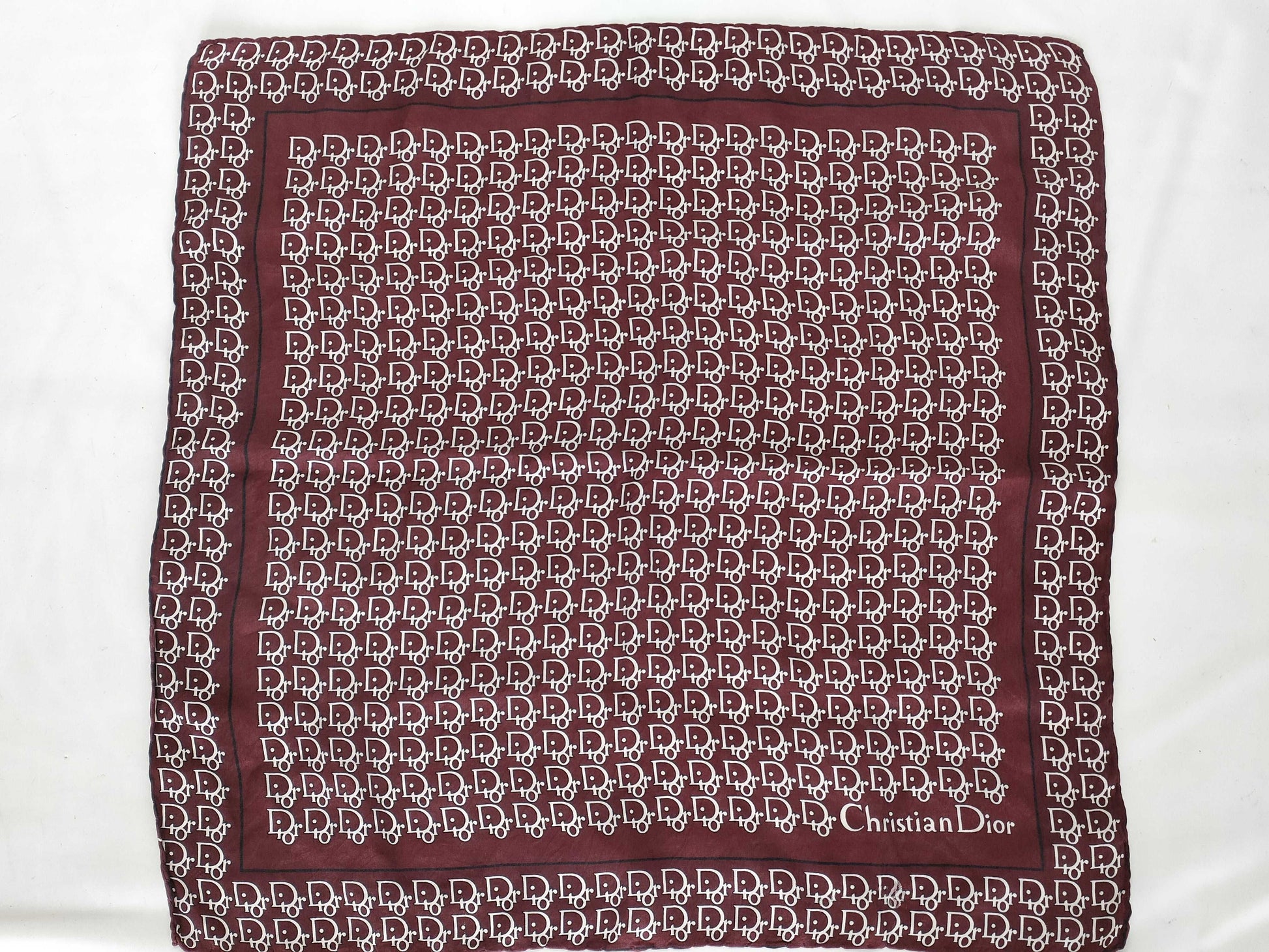 Dior Dior handkerchiefs and other apparel