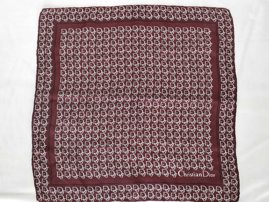 Dior Dior handkerchiefs and other apparel