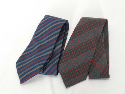 Dior Dior 2-piece tie tie