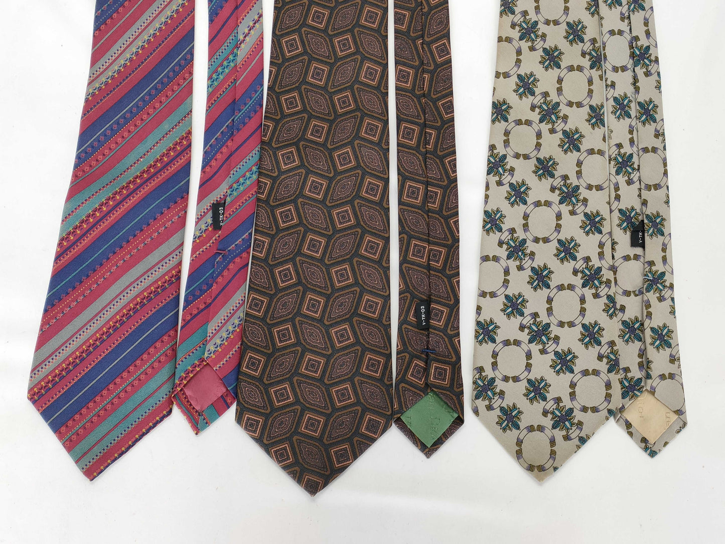 Dior Dior 3-piece tie