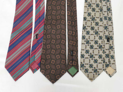 Dior Dior 3-piece tie