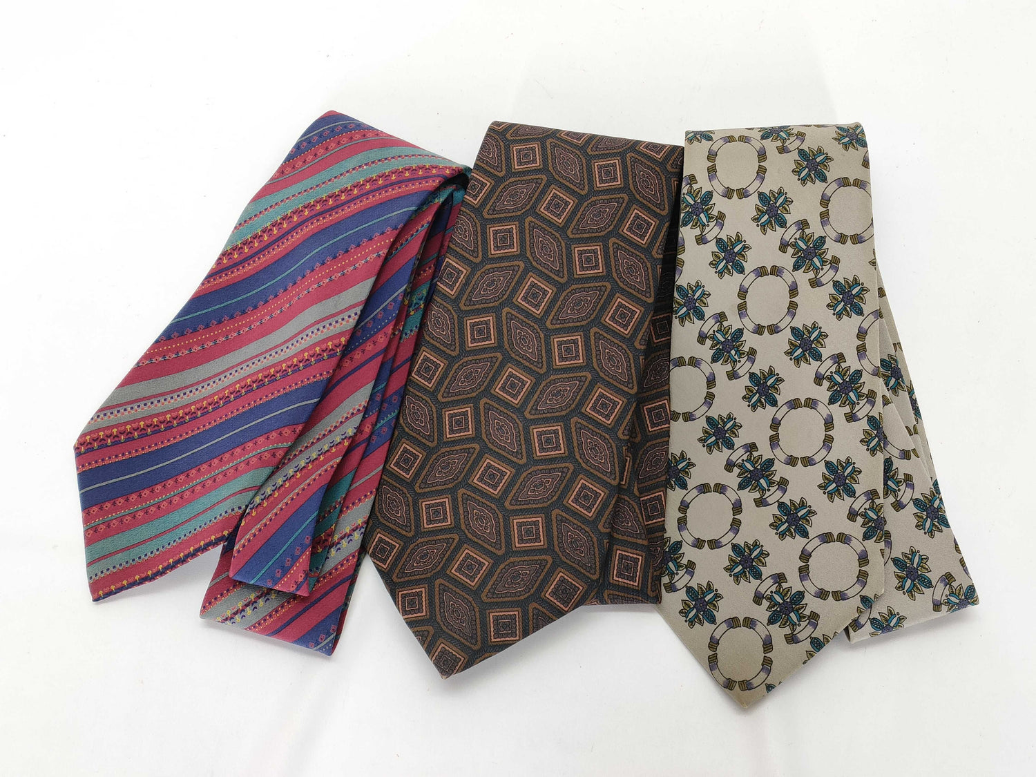 Dior Dior 3-piece tie