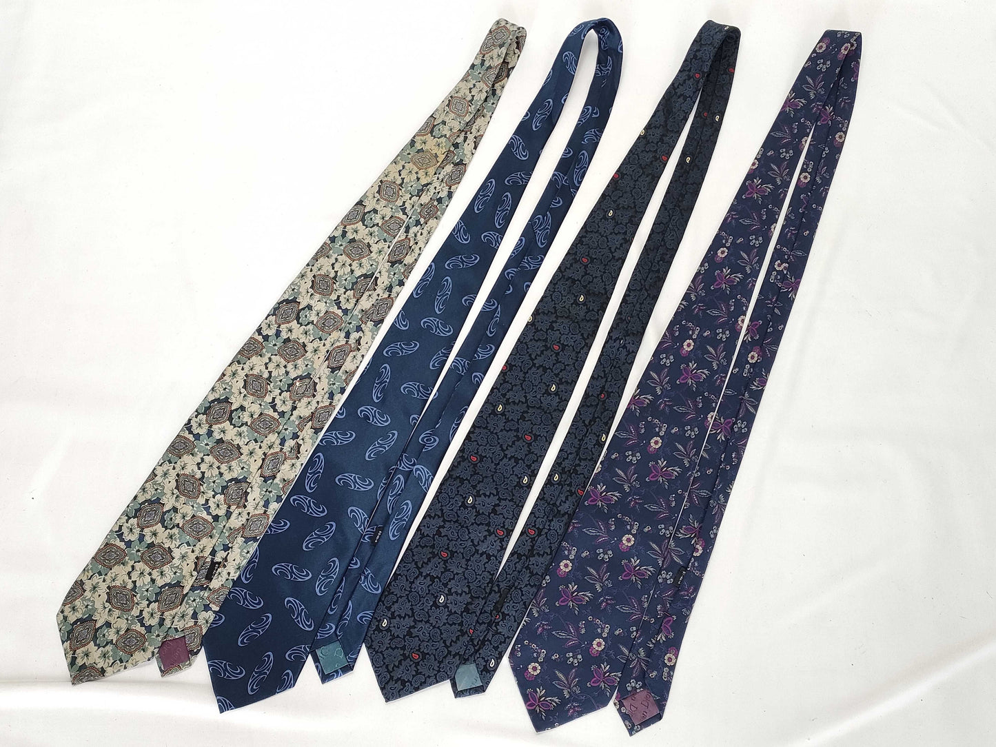 Dior Dior 4-piece tie