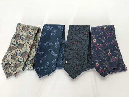 Dior Dior 4-piece tie