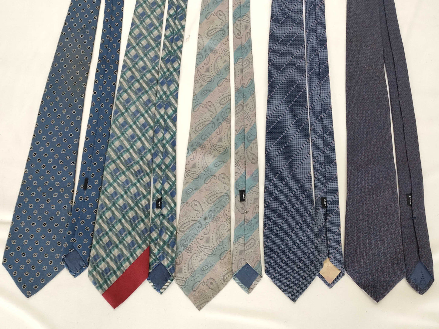 Dior Dior 5-piece tie