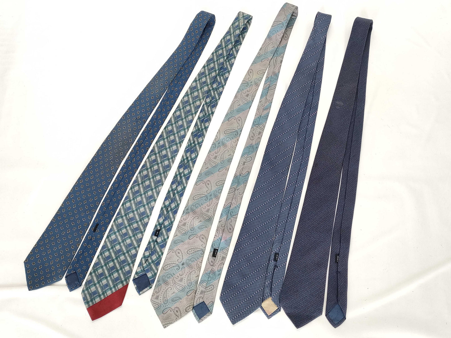 Dior Dior 5-piece tie
