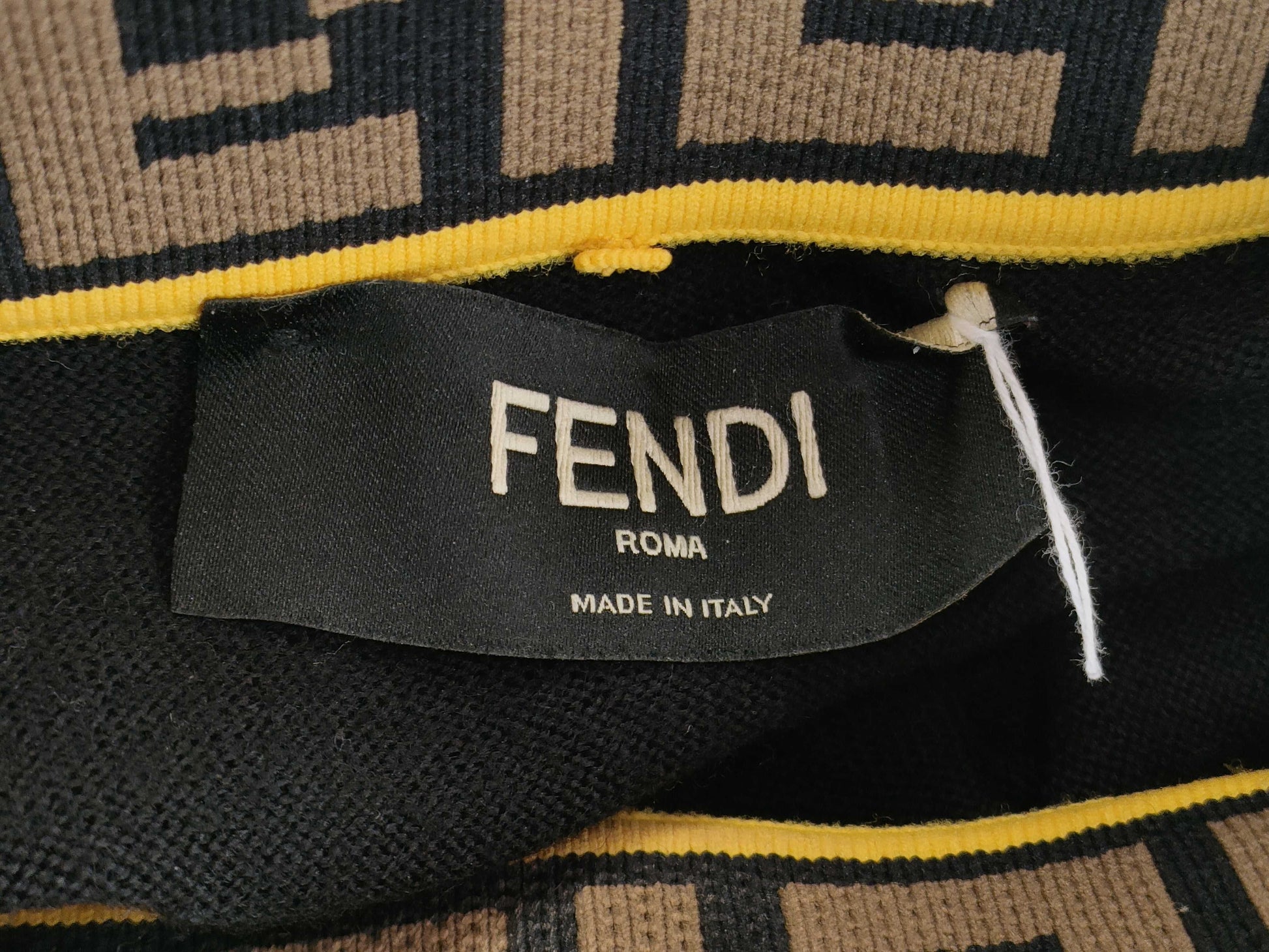 FENDI FENDI Apparel Tops